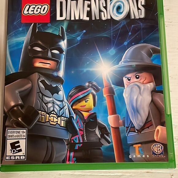Microsoft XBOX ONE Lego Dimensions - Picture 3 of 7